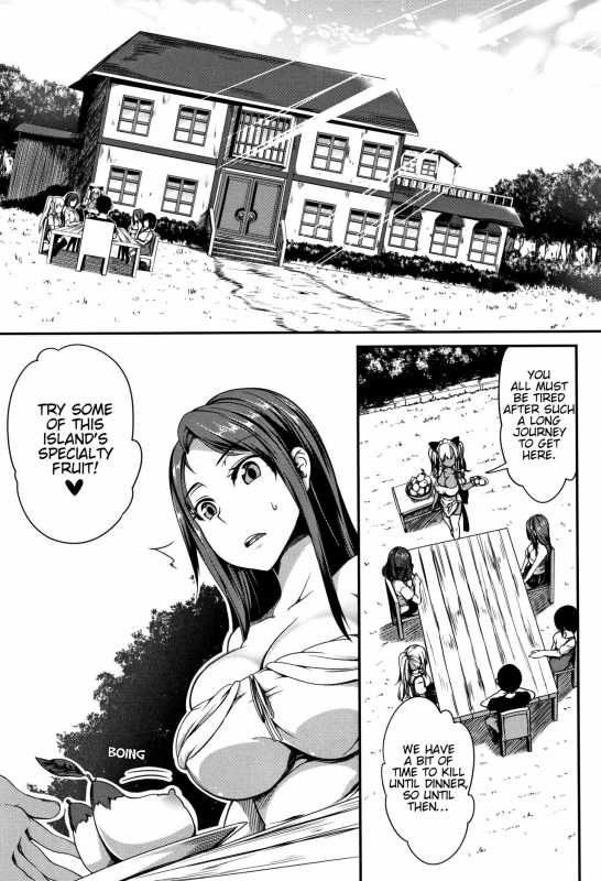 [Momiyama] P@idol M@ster! Ch. 1-3 [English] [captcarisma]_050