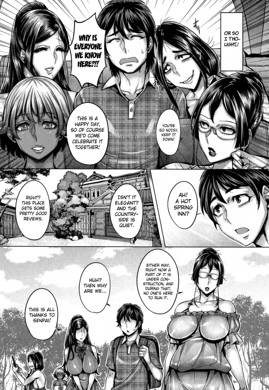 [Momofuki Rio] Junyoku Kaihouku 8-goushitsu(Saishuuwa) (Junyoku Kaihouku) [English] [Selco_01