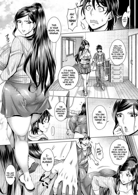 [Momofuki Rio] Junyoku Kaihouku [English] [Decensored]_013