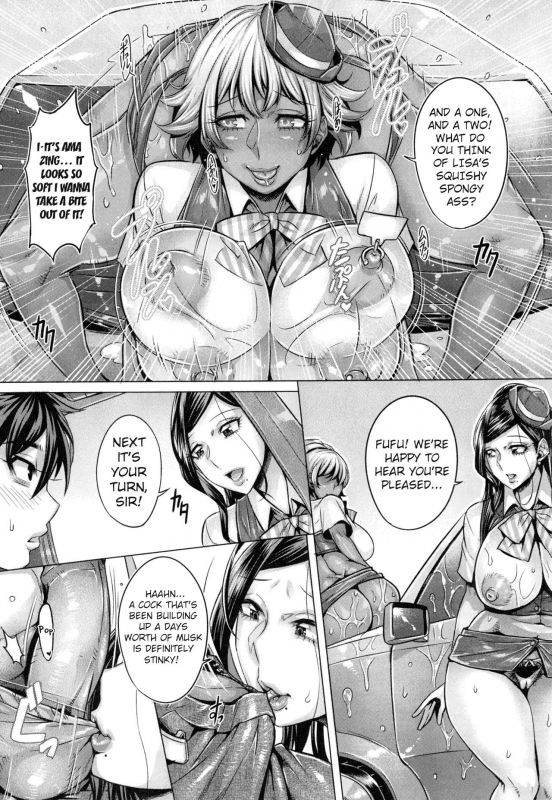 [Momofuki Rio] Junyoku Kaihouku [English] [Decensored]_159