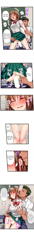 [Momoshika Fujiko] Only i Know Her Cumming Face Ch. 1 - 11 (Ongoing) [English]_093