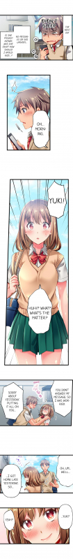 [Momoshika Fujiko] Only i Know Her Cumming Face Ch. 1 - 9 (Ongoing) [English]_11