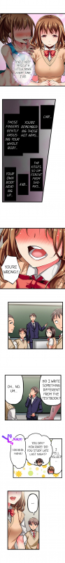 [Momoshika Fujiko] Only i Know Her Cumming Face Ch. 1 - 9 (Ongoing) [English]_32