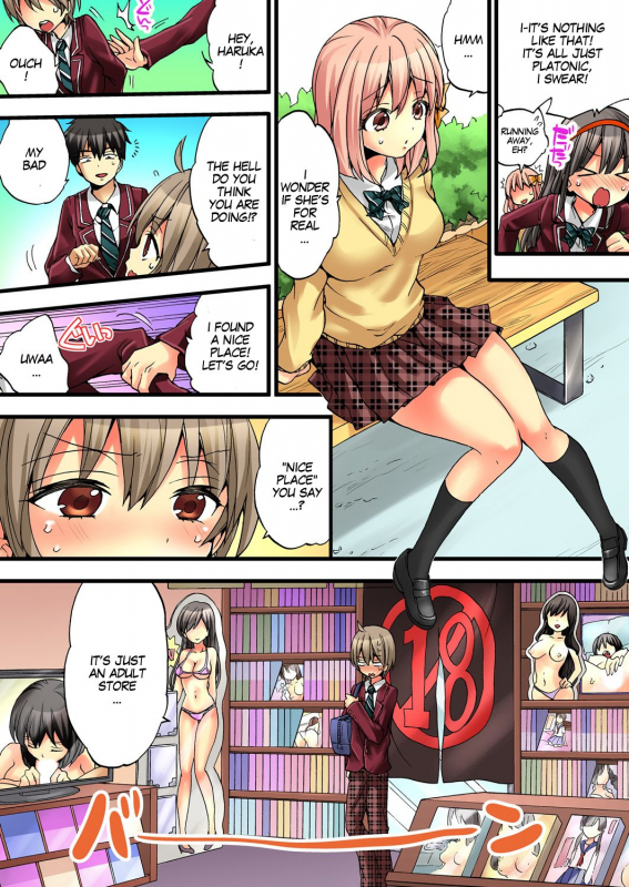 [Morishima Kon, Rin] Onna no Karada de iki Sugite Yabai! 2 [English] [SachiKing] [Digital]_04