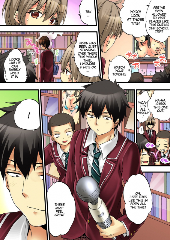 [Morishima Kon, Rin] Onna no Karada de iki Sugite Yabai! 2 [English] [SachiKing] [Digital]_05