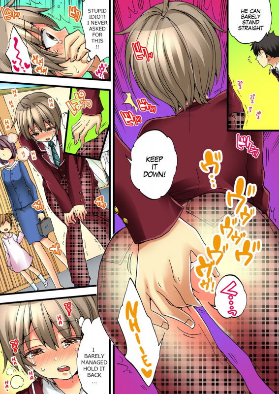 [Morishima Kon, Rin] Onna no Karada de iki Sugite Yabai! 2 [English] [SachiKing] [Digital]_19