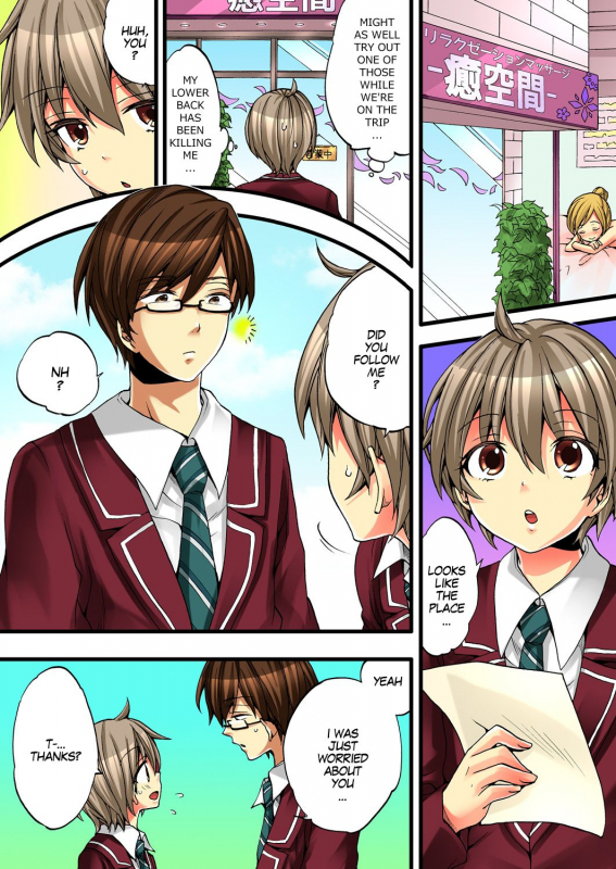 [Morishima Kon, Rin] Onna no Karada de iki Sugite Yabai! 2 [English] [SachiKing] [Digital]_24