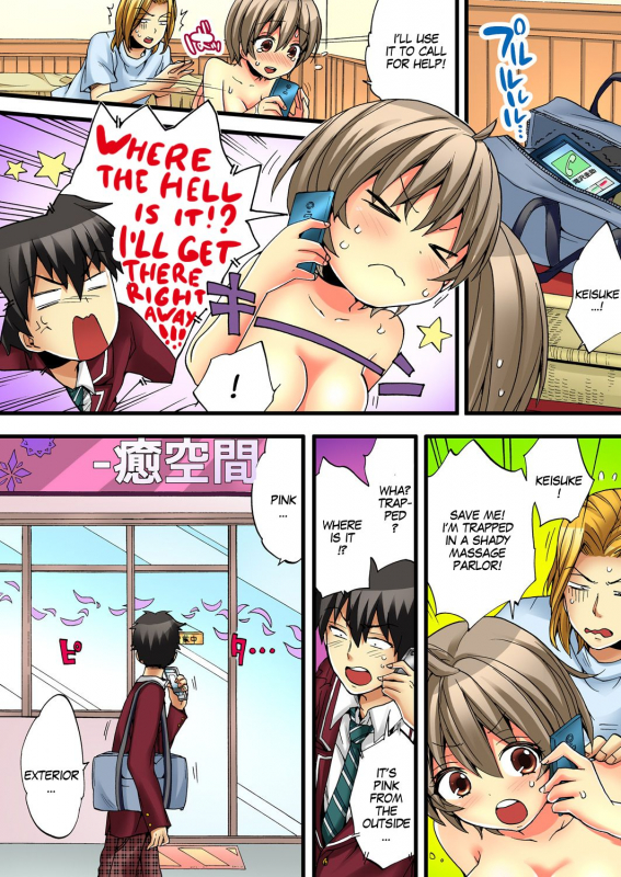 [Morishima Kon, Rin] Onna no Karada de iki Sugite Yabai! 2 [English] [SachiKing] [Digital]_39