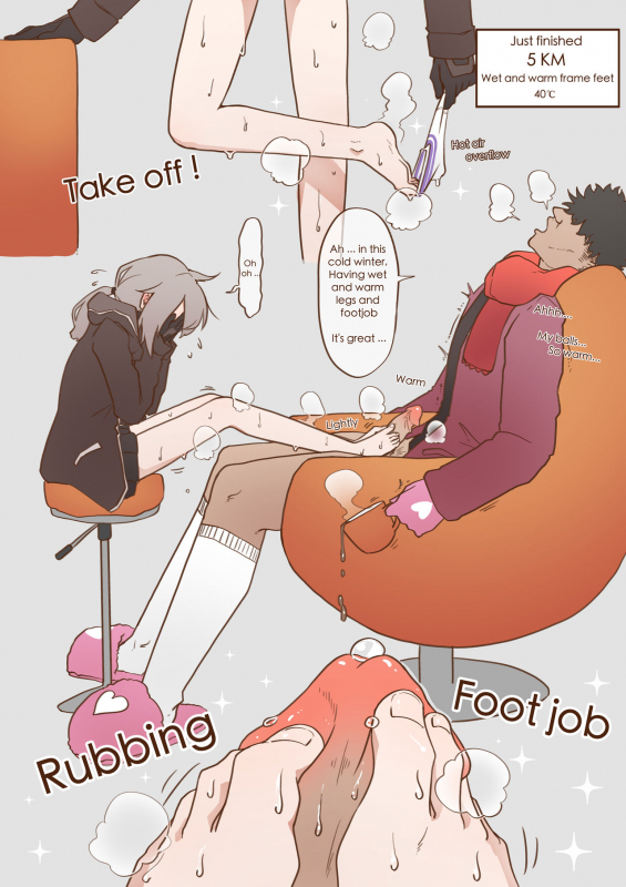 [MountainHan] M200! (Girls' Frontline) [English]_2