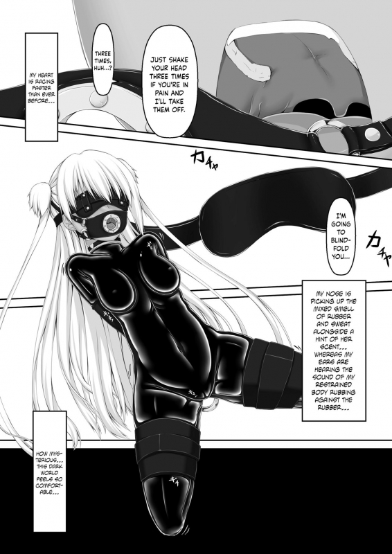 [Mousou Bijutsubu (Sho-yan)] Amedama [English] {Hennojin}_12