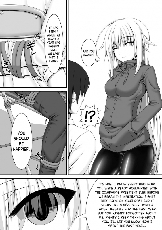 [Mousou Bijutsubu (Sho-yan)] Beginning black2 [English] {Hennojin} [Digital]_02