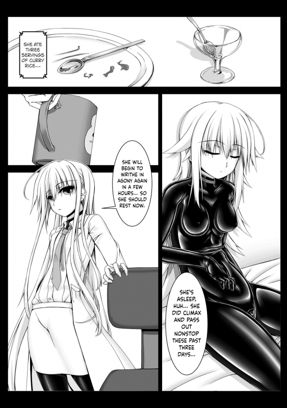 [Mousou Bijutsubu (Sho-yan)] Beginning black2 [English] {Hennojin} [Digital]_10