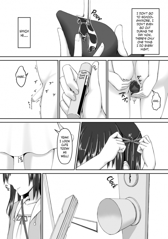 [Mousou Bijutsubu (Sho-yan)] Beginning black3 [English] {Hennojin} [Digital]_01
