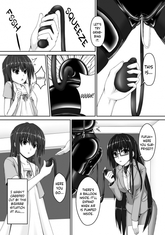 [Mousou Bijutsubu (Sho-yan)] Beginning black3 [English] {Hennojin} [Digital]_08