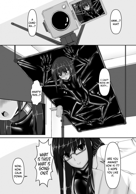 [Mousou Bijutsubu (Sho-yan)] Beginning black3 [English] {Hennojin} [Digital]_16
