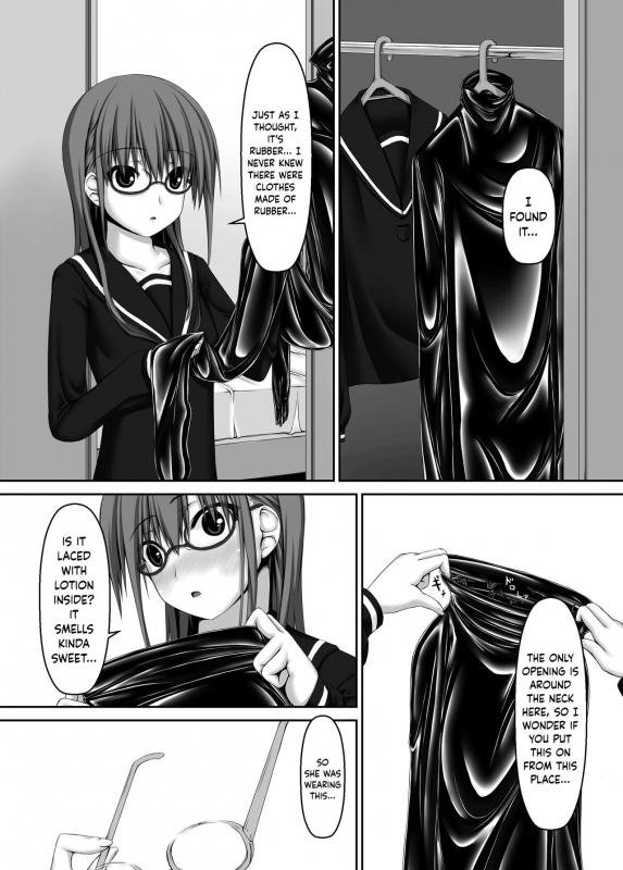 [Mousou Bijutsubu (Sho-yan)] Beginning black4 [English] {Hennojin} [Digital]_05