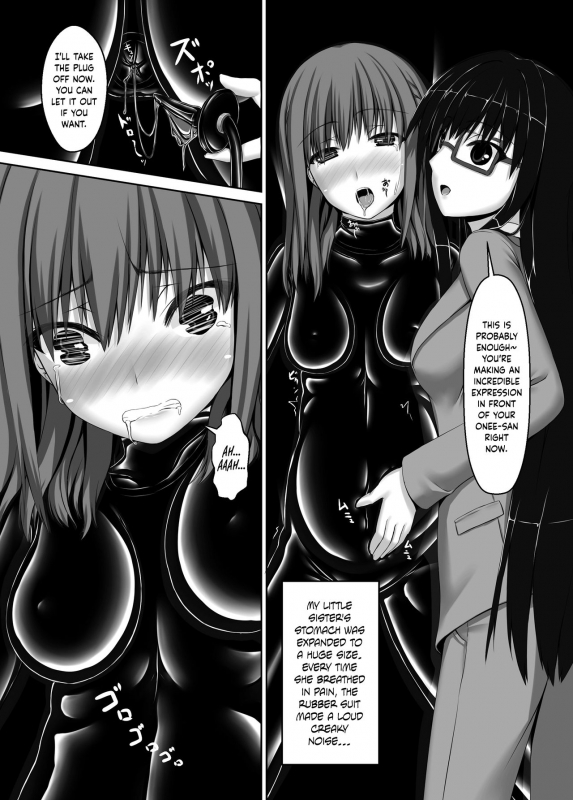 [Mousou Bijutsubu (Sho-yan)] Beginning black4 [English] {Hennojin} [Digital]_24