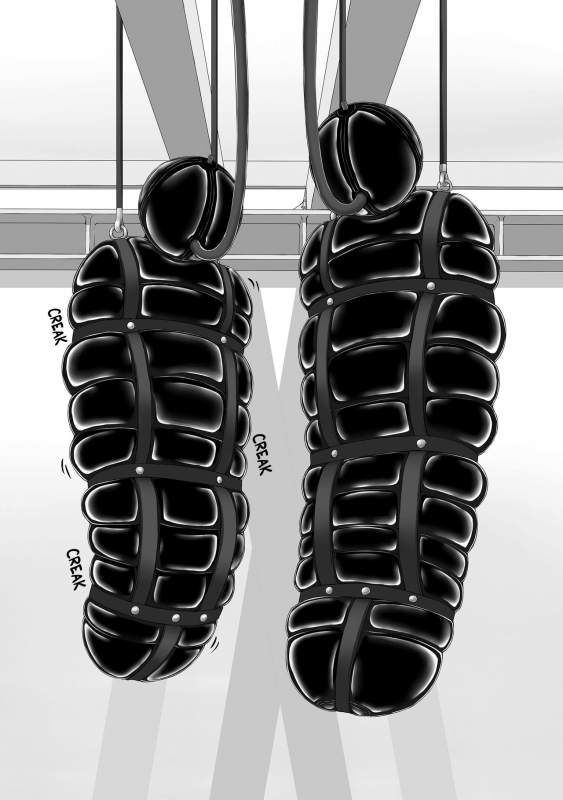 [Mousou Bijutsubu (Sho-yan)] Beginning black5 [English] {Hennojin} [Digital]_02