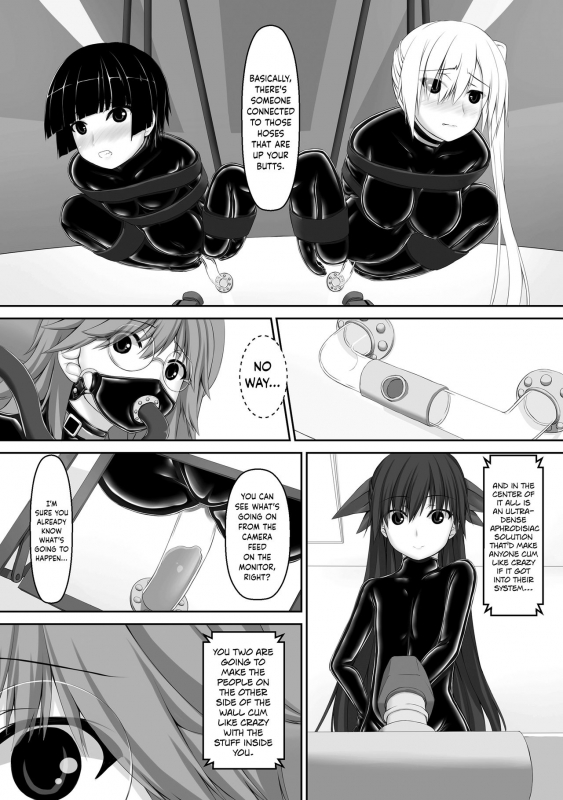 [Mousou Bijutsubu (Sho-yan)] Beginning black5 [English] {Hennojin} [Digital]_09