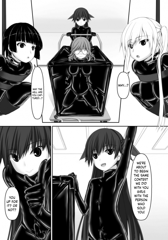 [Mousou Bijutsubu (Sho-yan)] Beginning black5 [English] {Hennojin} [Digital]_14