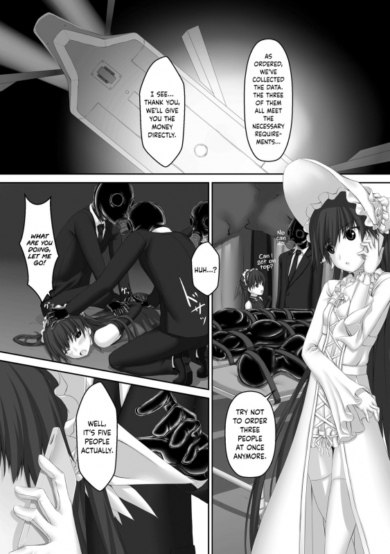 [Mousou Bijutsubu (Sho-yan)] Beginning black5 [English] {Hennojin} [Digital]_18