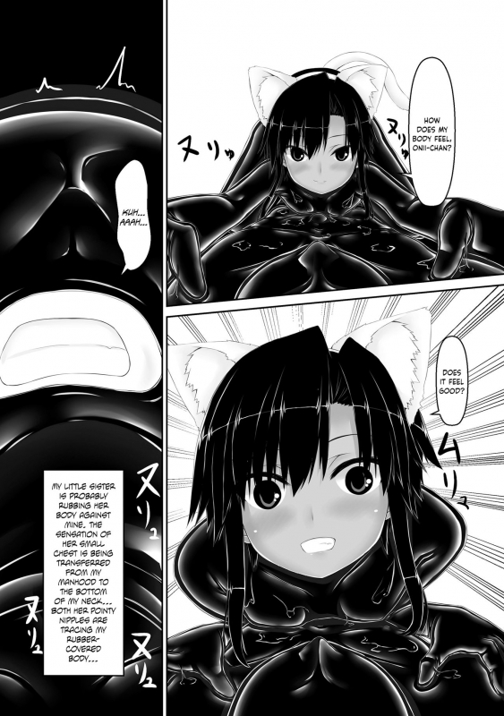 [Mousou Bijutsubu (Sho-yan)] Kuroneko Choco Ice 4 [English] {Hennojin} [Digital]_12
