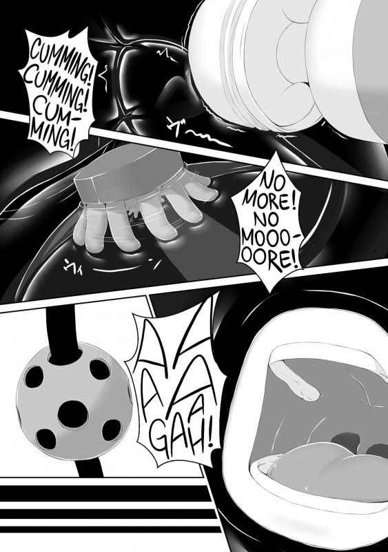 [Mousou Bijutsubu (Sho-yan)] Kuroneko Choco Ice 4 [English] {Hennojin} [Digital]_19