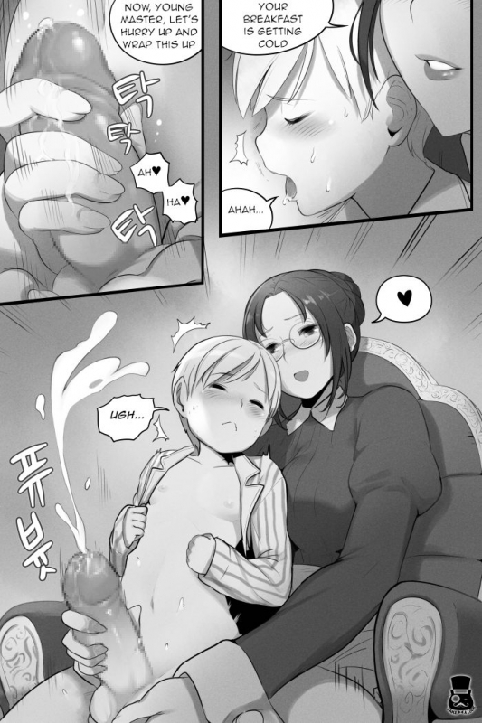 [Mr.takealook] a day of young master and maid [English] [q91]_02