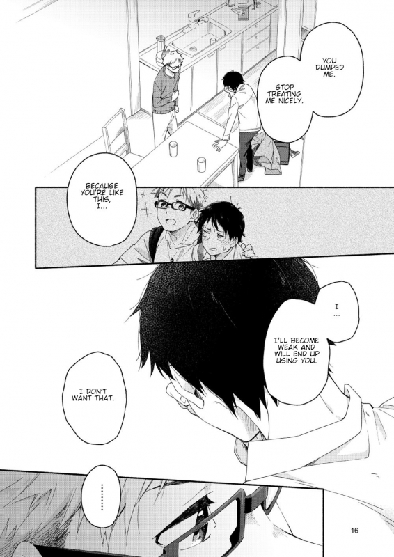 [Mugisabou (Kuromame Mugicha)] sugar-ism [English] [Orichalco] [Digital]_14