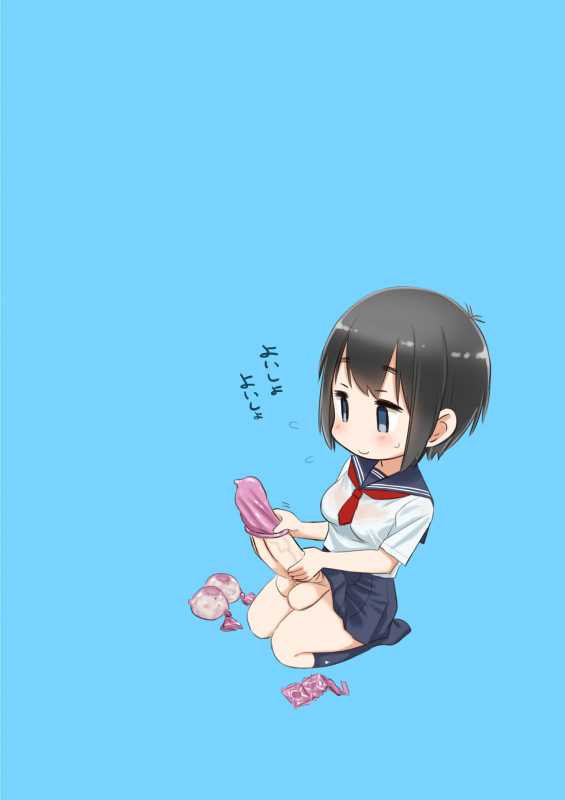 [Mui-Garou (mui)] Welcome to the futanari cafe [English] [Harasho Project] [Digital]_18