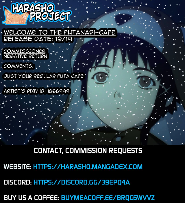 [Mui-Garou (mui)] Welcome to the futanari cafe [English] [Harasho Project] [Digital]_22