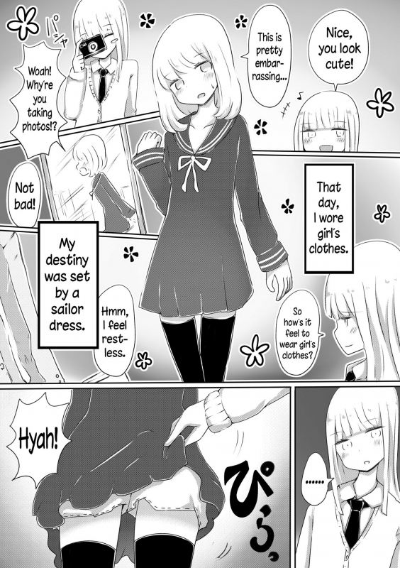 [Murasaki Nyanko Bar (Vae)] Josou Danshi no Tsukurikata [English] [N04h]_04