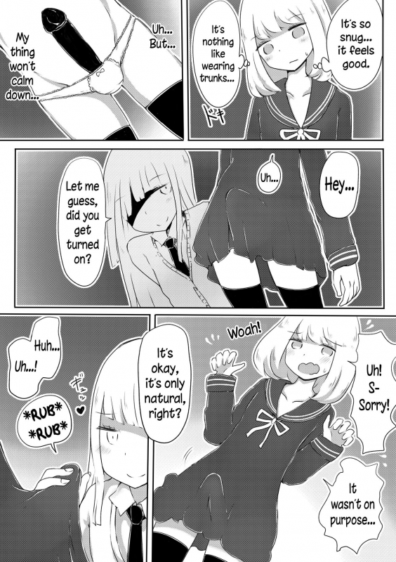 [Murasaki Nyanko Bar (Vae)] Josou Danshi no Tsukurikata [English] [N04h]_06