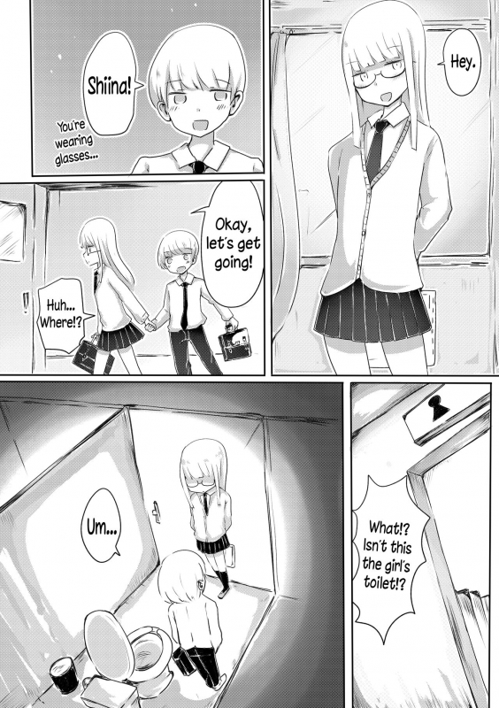 [Murasaki Nyanko Bar (Vae)] Josou Danshi no Tsukurikata [English] [N04h]_10