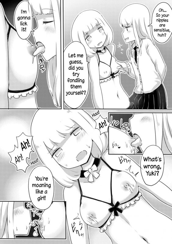 [Murasaki Nyanko Bar (Vae)] Josou Danshi no Tsukurikata [English] [N04h]_29