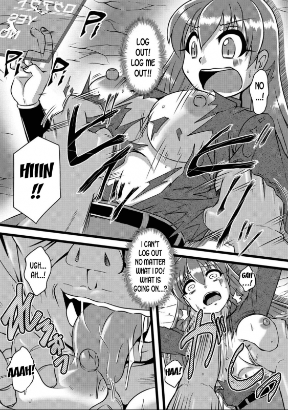 [Murasaki] Saishin VRMMO Taiken-kai  Trying Out the Latest VR MMO! (Nyota_04