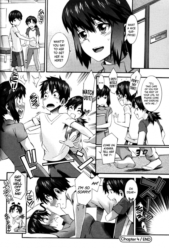 [Musashimaru] Boku ga Nurse ni Natta Wake Ch. 1-5 [English] [Dark Mac + N04h]_084