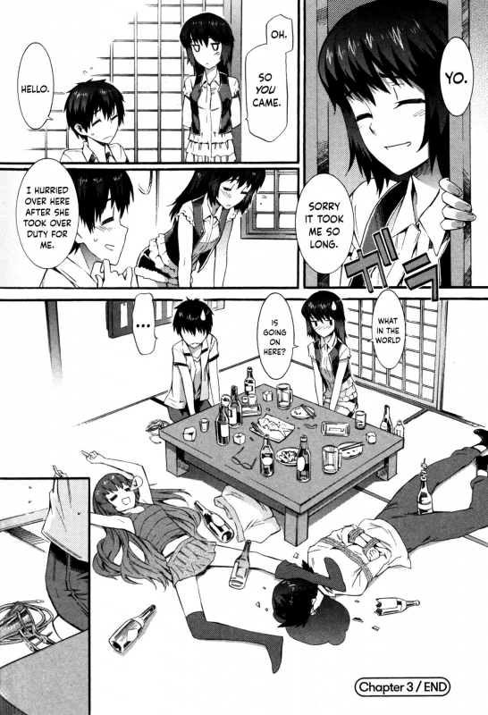 [Musashimaru] Boku ga Nurse ni Natta Wake Ch. 1-6 [English] [Dark Mac + N04h]_062