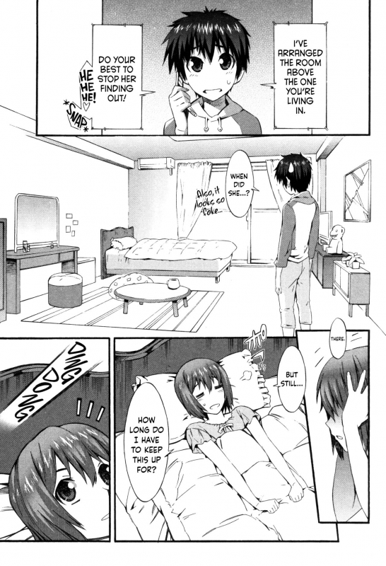 [Musashimaru] Boku ga Nurse ni Natta Wake Ch. 1-6 [English] [Dark Mac + N04h]_109