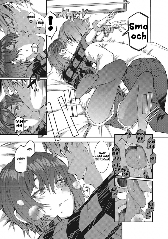 [Musashimaru] Spirited Girl ULTIMATUM!! (Nureiki) [English] [Raknnkarscans] [Digital]_04