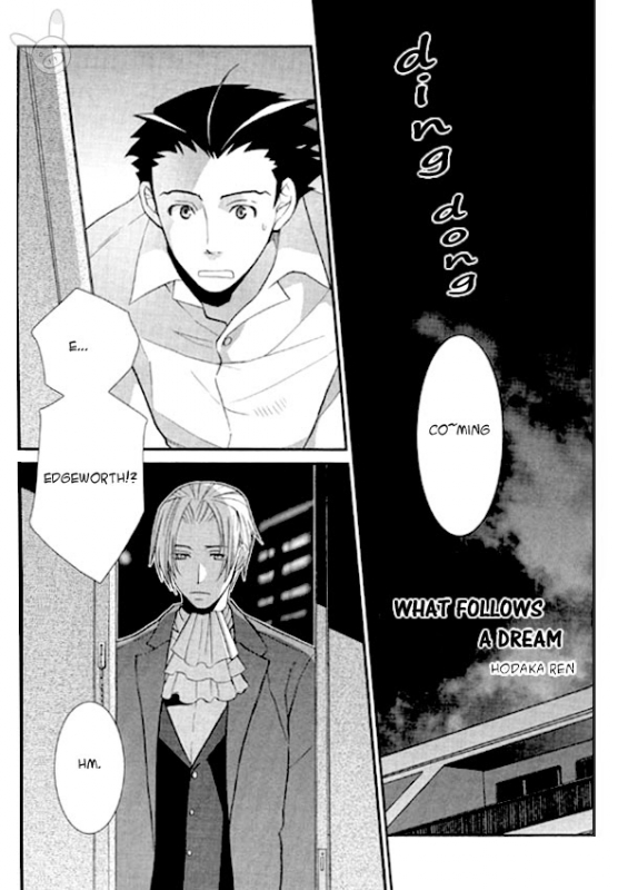 [NP, Kuchibirukara Sandanju (Hoda Karen, Etou Kira)] Bengoshi-kun to Kenji-san _04