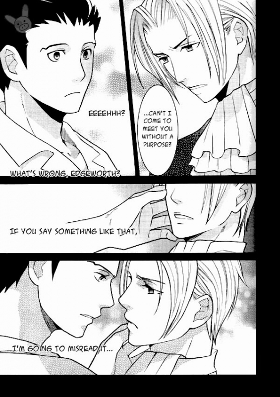 [NP, Kuchibirukara Sandanju (Hoda Karen, Etou Kira)] Bengoshi-kun to Kenji-san _07