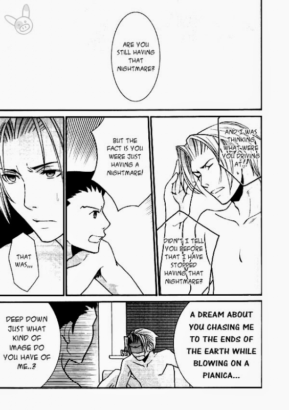 [NP, Kuchibirukara Sandanju (Hoda Karen, Etou Kira)] Bengoshi-kun to Kenji-san _11