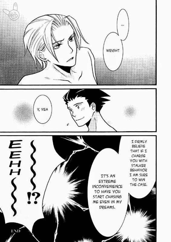 [NP, Kuchibirukara Sandanju (Hoda Karen, Etou Kira)] Bengoshi-kun to Kenji-san _13