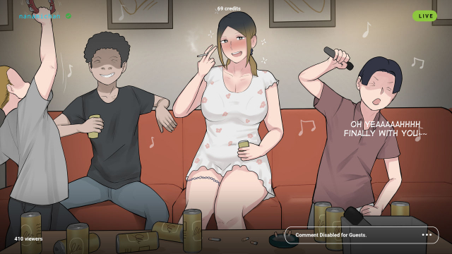 [NTRMAN] KARAOKE [English]_51