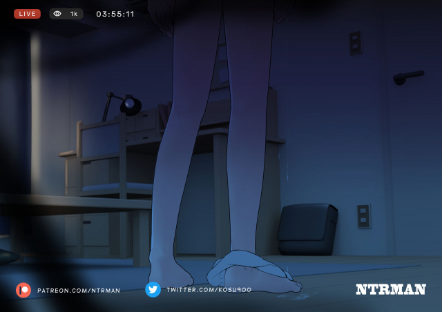 [NTRMAN] Prank [English]_24