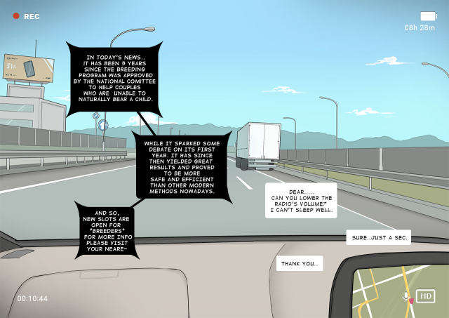 [NTRMAN] Short Comic#8 Breeding Program (Original) [English]_01