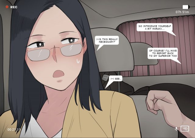 [NTRMAN] Short Comic#8 Breeding Program (Original) [English]_16