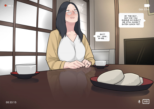 [NTRMAN] Short Comic#8 Breeding Program (Original) [English]_38