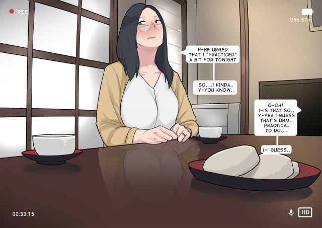 [NTRMAN] Short Comic#8 Breeding Program (Original) [English]_39